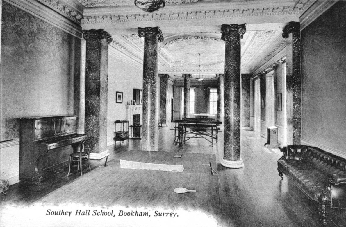 Southey Hall Photographs